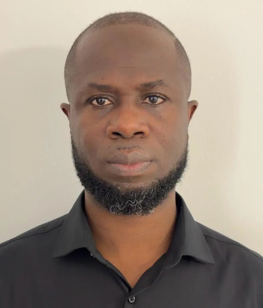 John Mensah Appiah